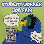 OC Student Worker Job Fair