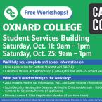 Cash for College Workshop