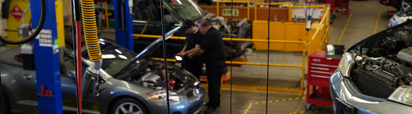 Auto Tech | Oxnard College