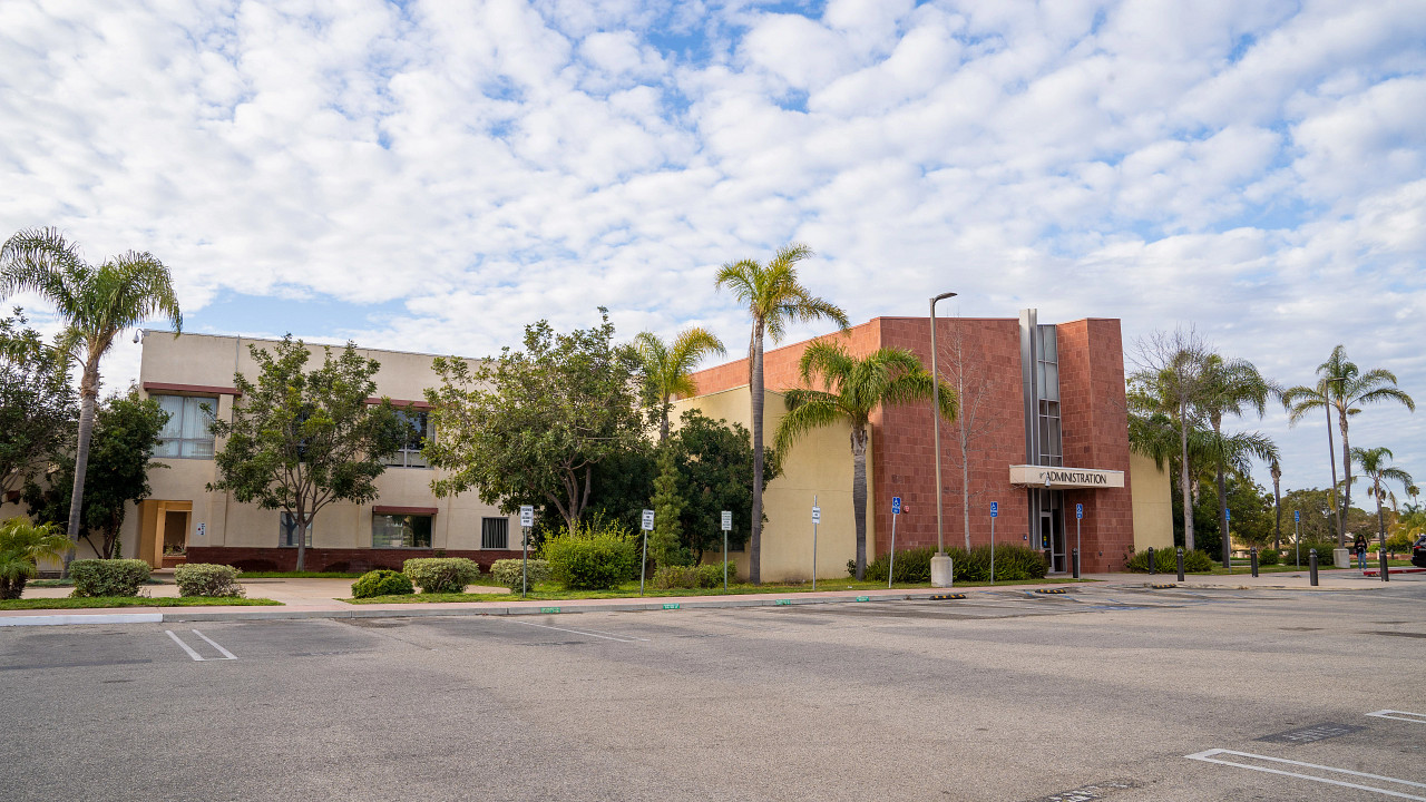 Mail Room | Oxnard College