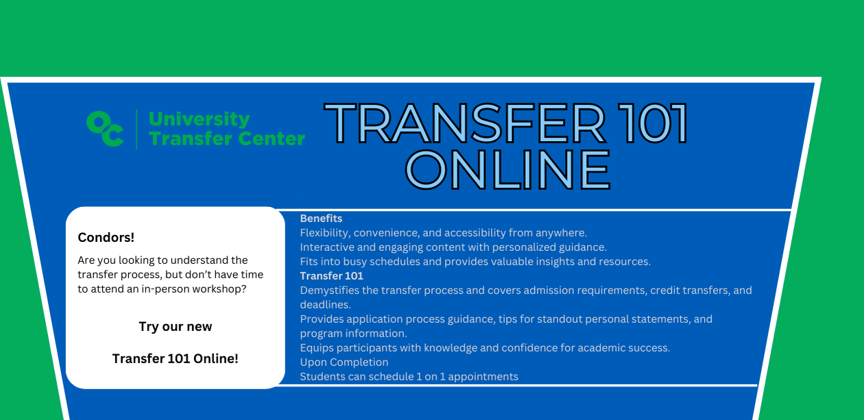 TRANSFER 101 ONLINE