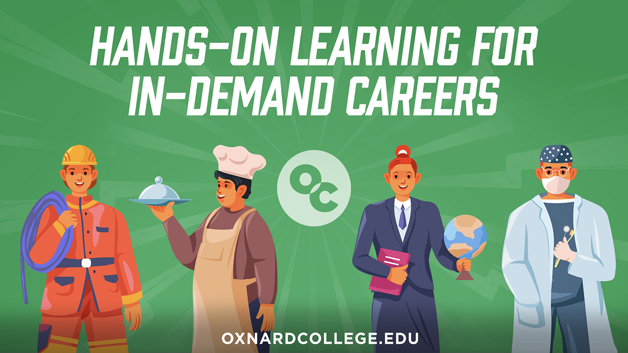 Hands On Learning for In Demand Careers