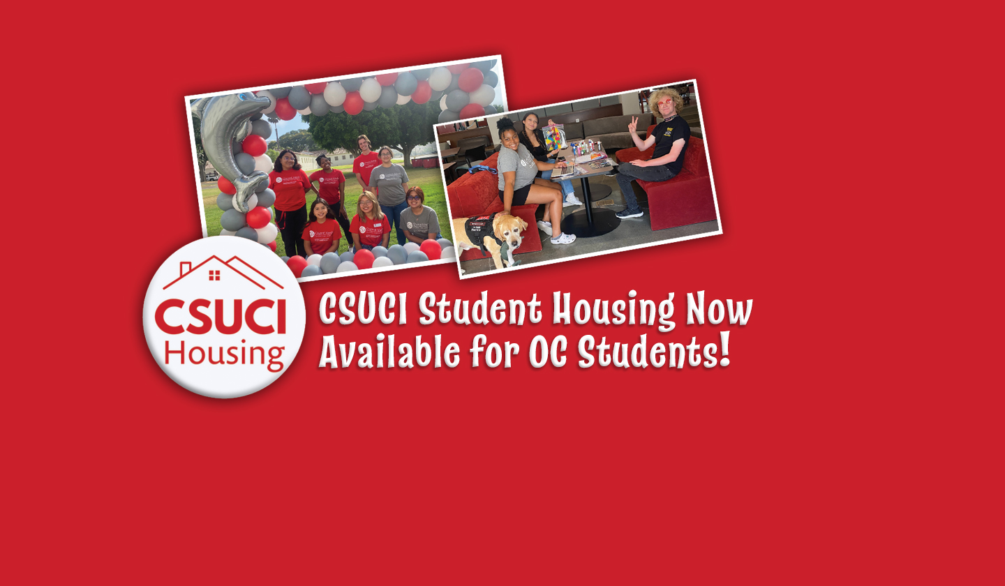 CSUCI Student Housing Now Available for OC Students!