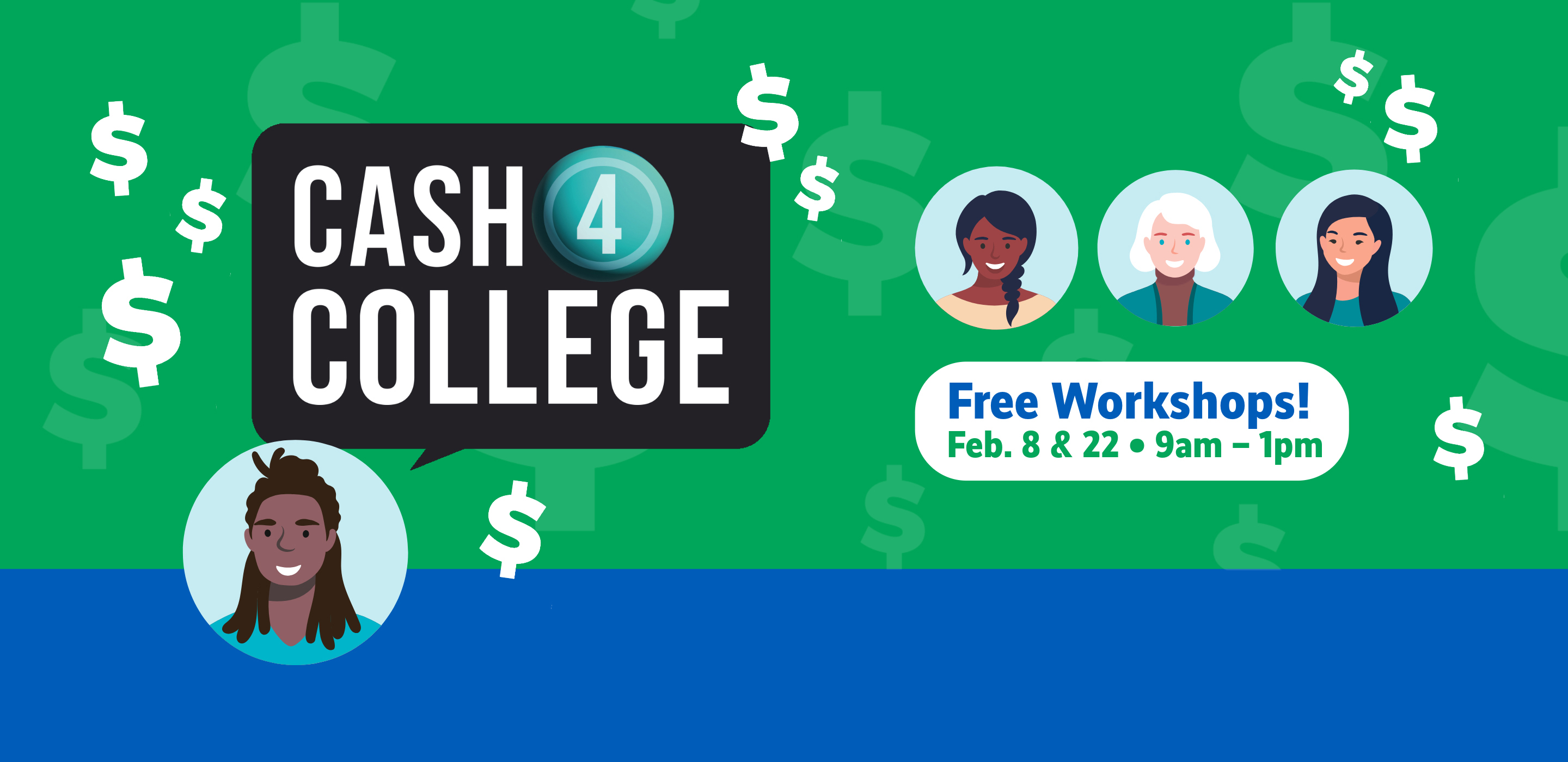 Cash for College Workshops