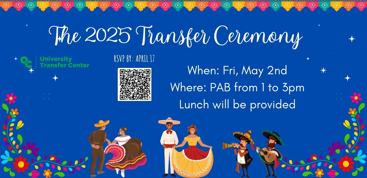 Transfer Ceremony 2025 RSVP