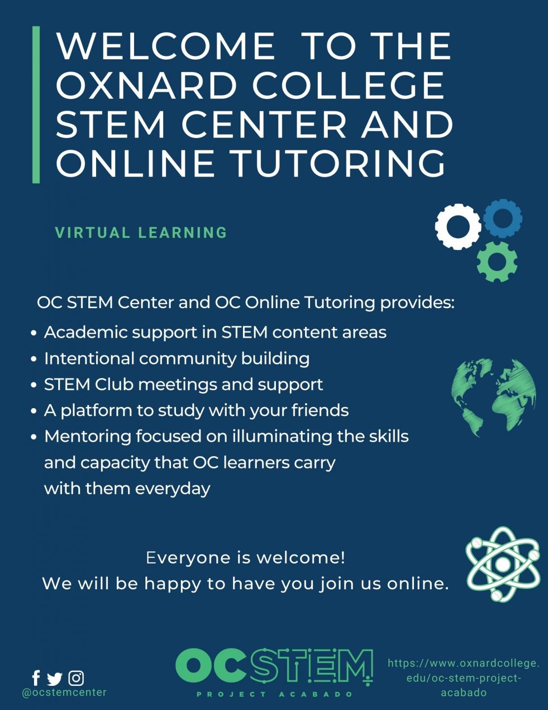 Learning Lounge Online Tutoring and Academic Support