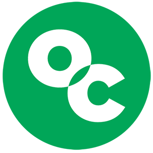 OC Green Circle Logo 300x300