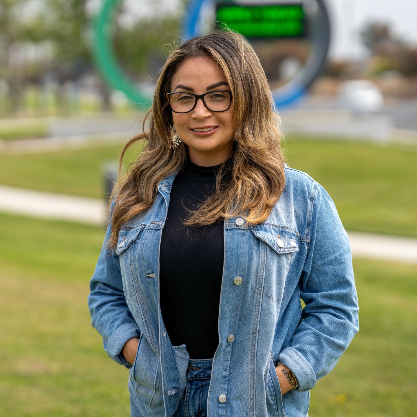 Norma Martinez, Director of Advocacy