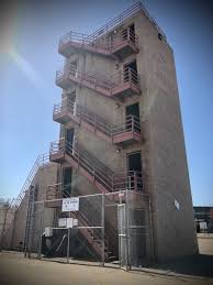 VCFD five-story training tower