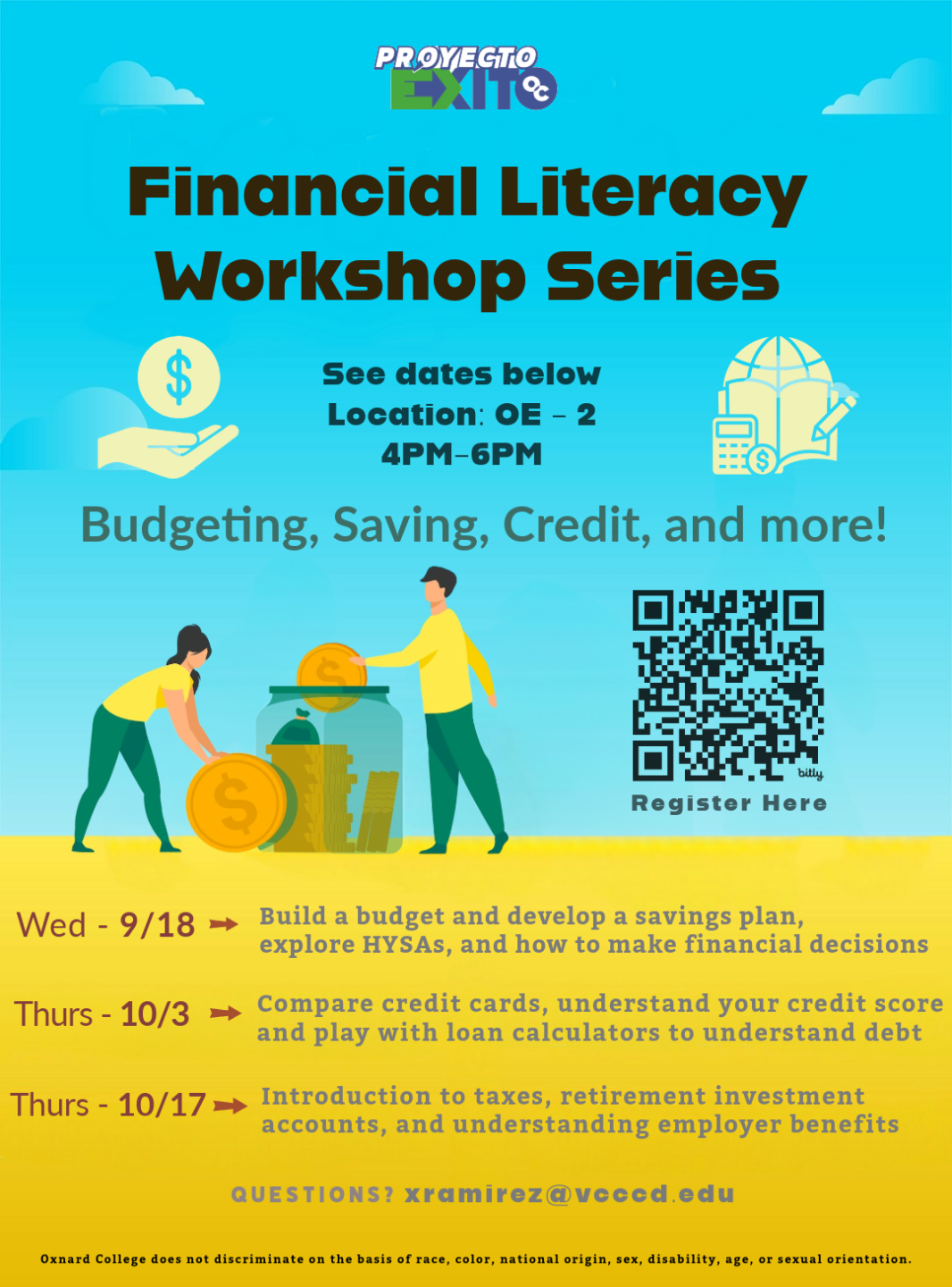 financial literacy series