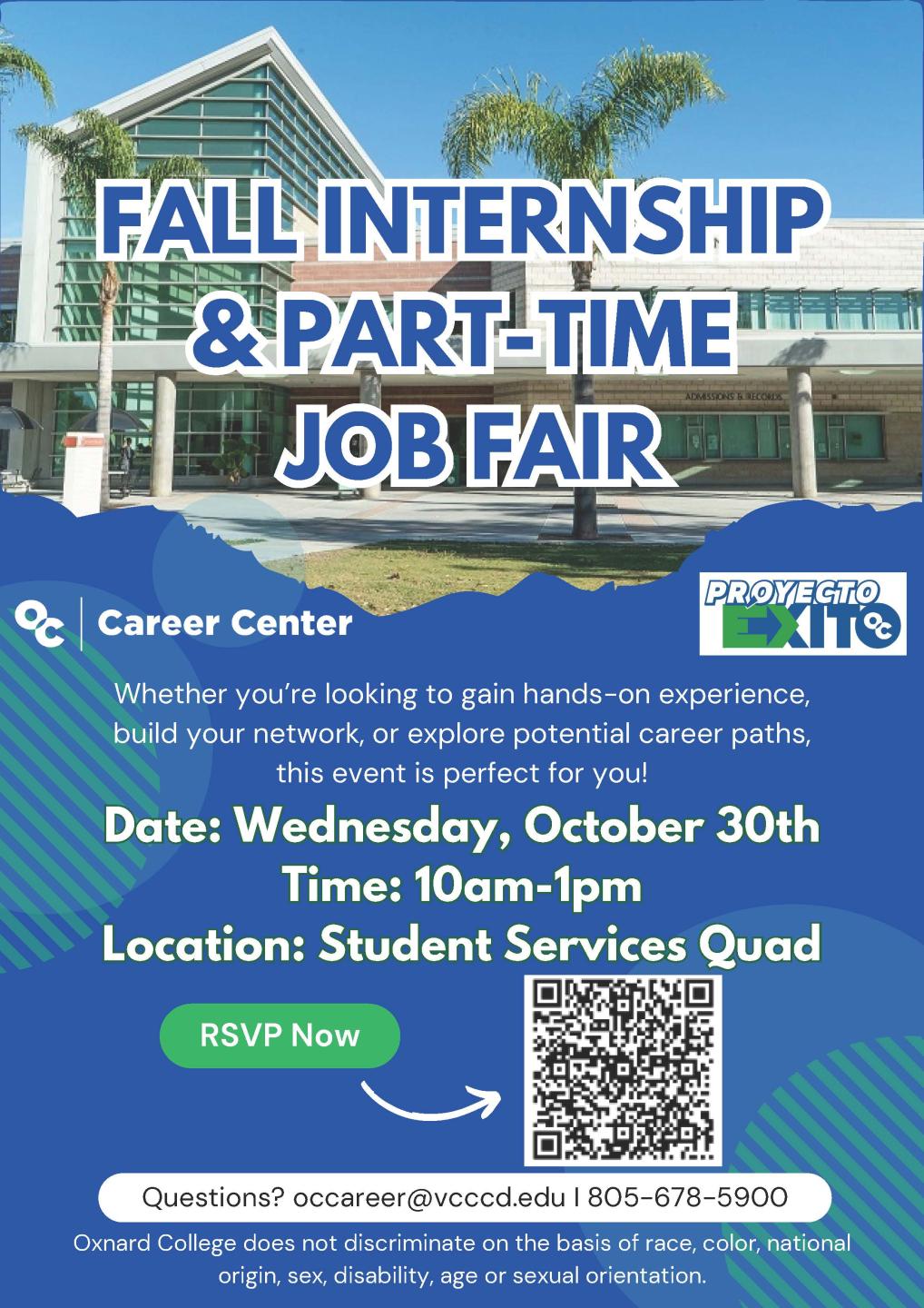 internship fair