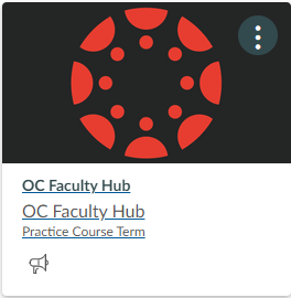 OC Faculty Hub