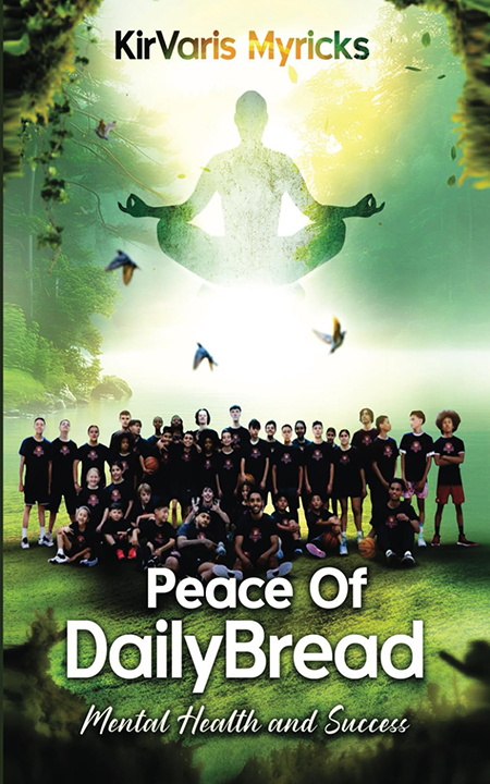 Peace of DailyBread book cover