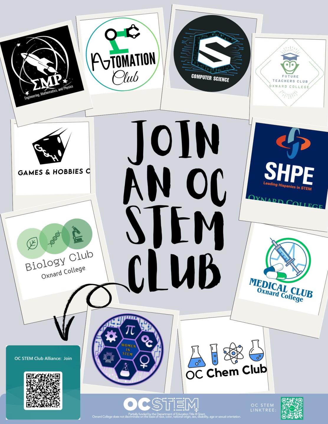 OC STEM Clubs