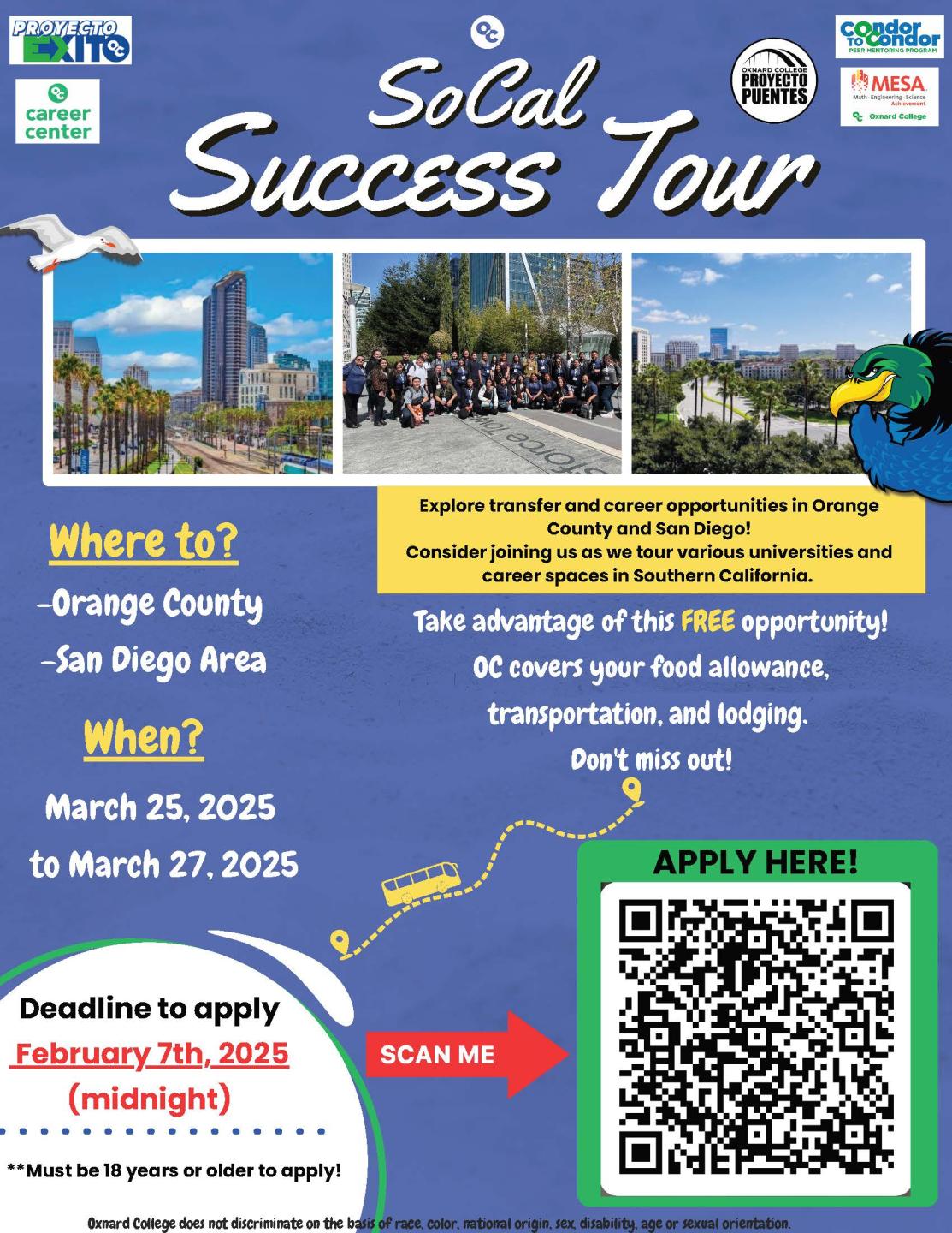 SoCal Success Tour