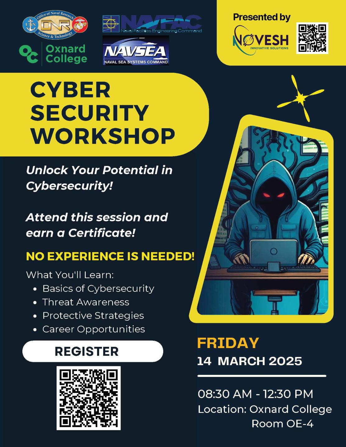 cybersecurity workshop