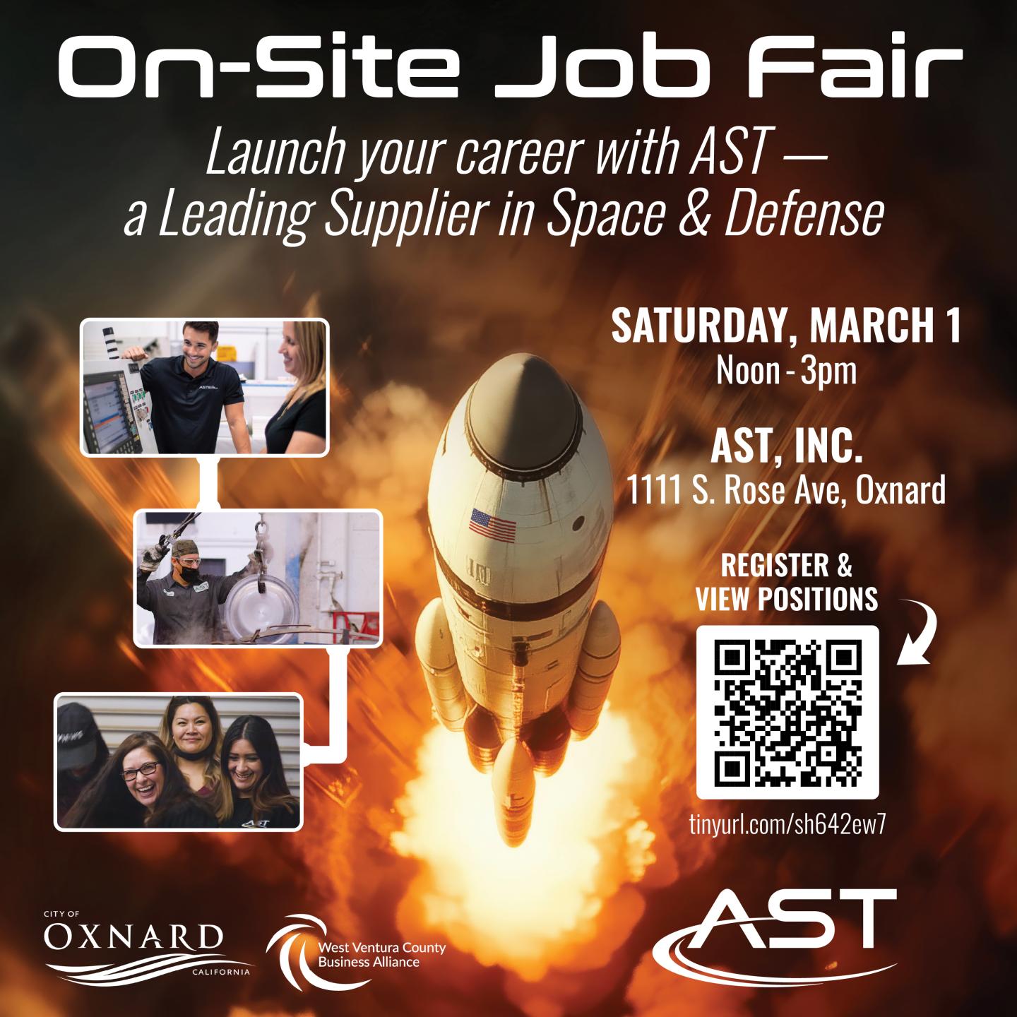 AST Job Fair