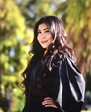 Gabriela Pulido-Vega, Transfer Counselor