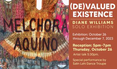 McNish Gallery of Art: Solo Exhibition by Diane Williams