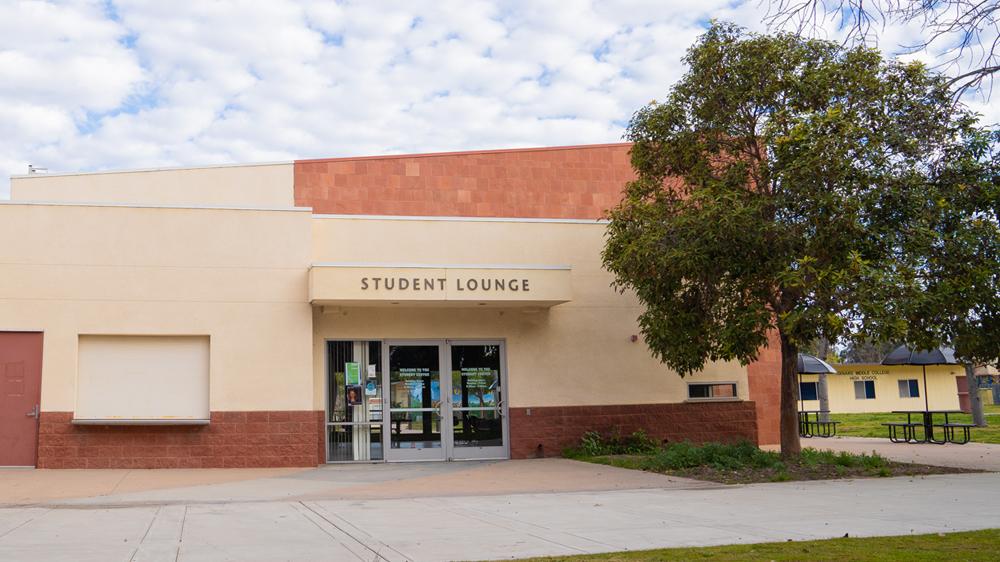 ASG student lounge